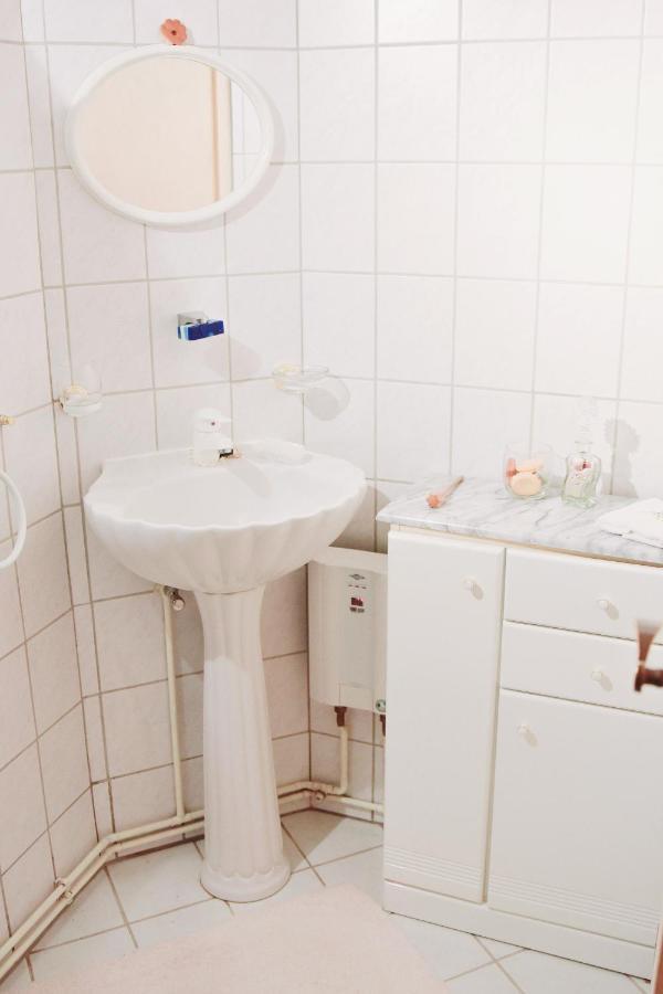 Talblick 2 - Ihr Zuhause : Das Ferienhaus Mitten Im Idyllischen Tal Bad Bibra Exteriör bild